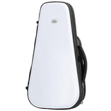 Baggs___EFTR_WHT_(White)_Trumpet_Fiber_Single_Case_[Brand_New，_Slightly_Damaged，_Super_Special_Price!!]_01