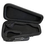 Baggs___EFTR_WHT_(White)_Trumpet_Fiber_Single_Case_[Brand_New，_Slightly_Damaged，_Super_Special_Price!!]_03
