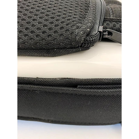 Baggs___EFTR_WHT_(White)_Trumpet_Fiber_Single_Case_[Brand_New，_Slightly_Damaged，_Super_Special_Price!!]_04
