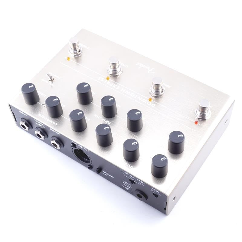 USED_​​Downtown_Express_Bass_Multi-Effect_Pedal_02
