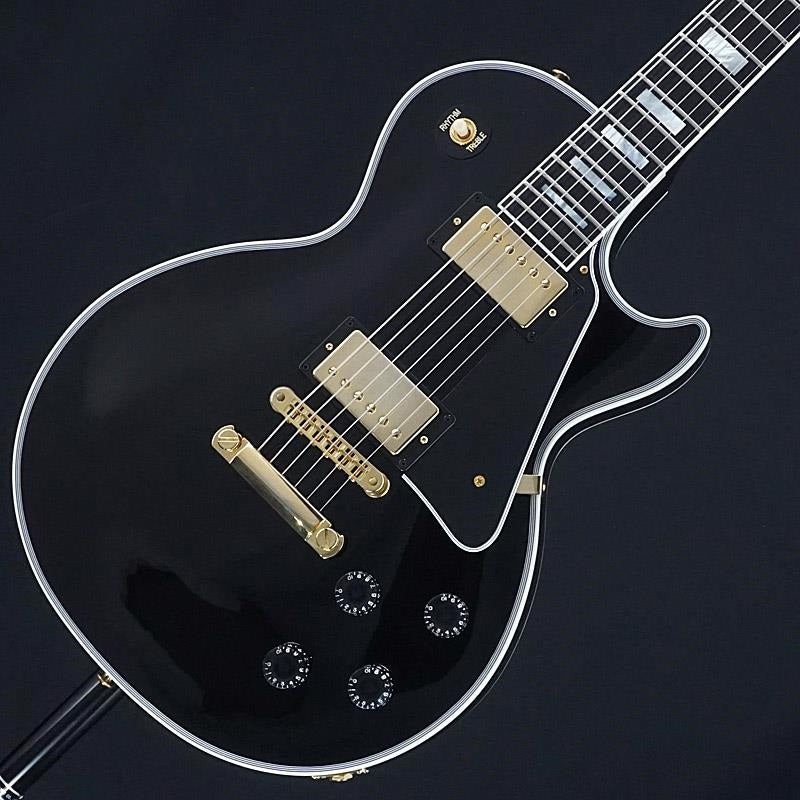 Used_Gibson_Les_Paul_Custom_Gloss_(Ebony)_[SN_CS503426]_01