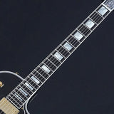 Used_Gibson_Les_Paul_Custom_Gloss_(Ebony)_[SN_CS503426]_03
