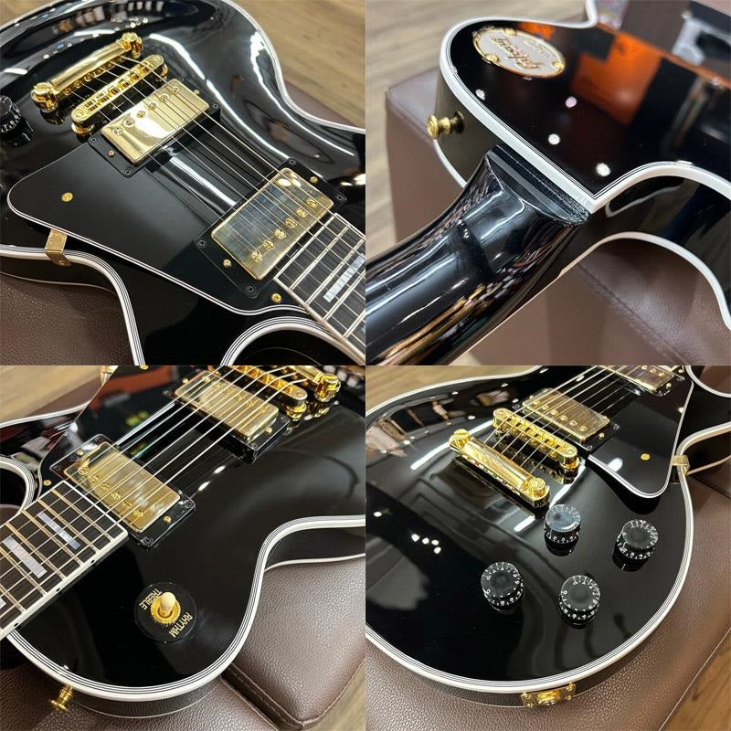 Used_Gibson_Les_Paul_Custom_Gloss_(Ebony)_[SN_CS503426]_10
