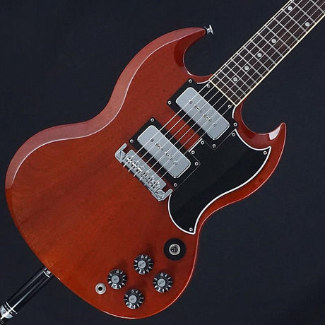 USED_​​Tony_Iommi_SG_Special_(Vintage_Cherry)_[SN_215120029]_Gibson_01