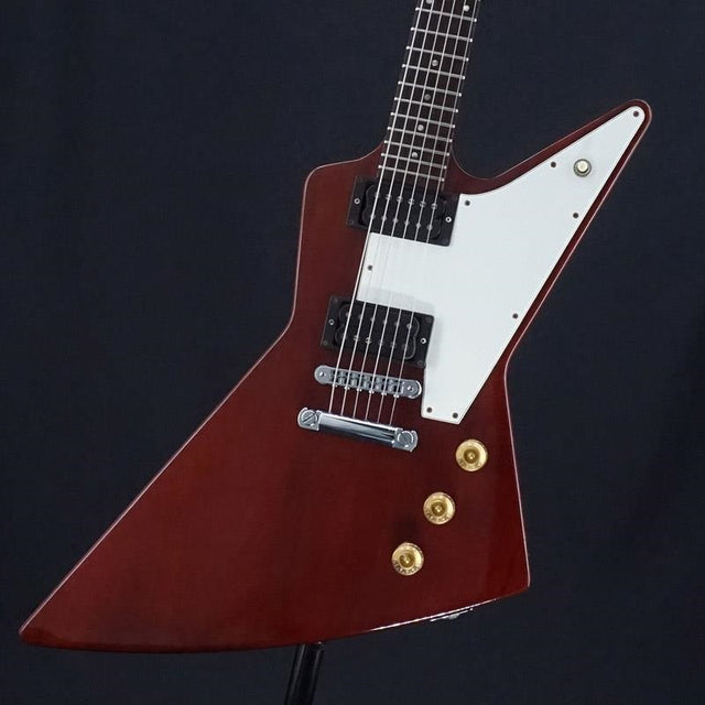 USED_​​Gibson_Explorer_Reissue_(Vintage_Cherry)_[SN_91693751]_01