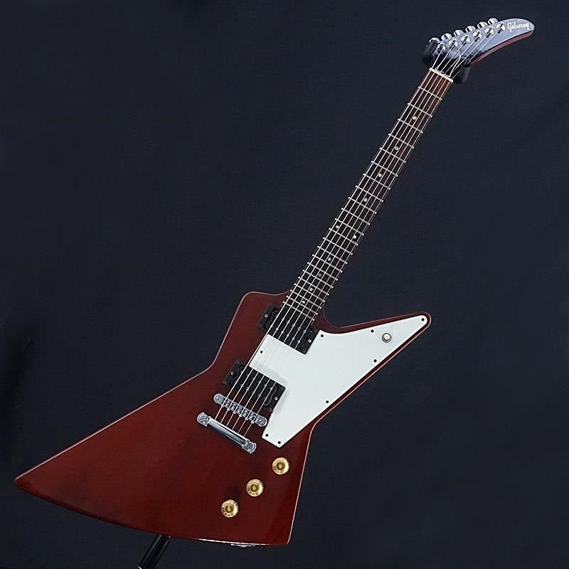 USED_​​Gibson_Explorer_Reissue_(Vintage_Cherry)_[SN_91693751]_03