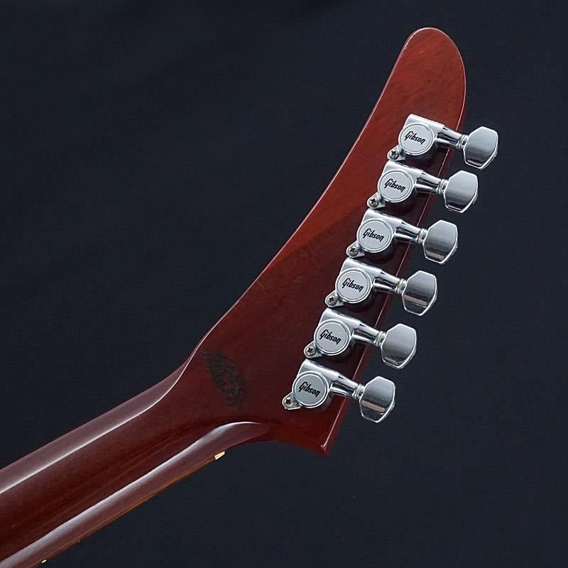 USED_​​Gibson_Explorer_Reissue_(Vintage_Cherry)_[SN_91693751]_08