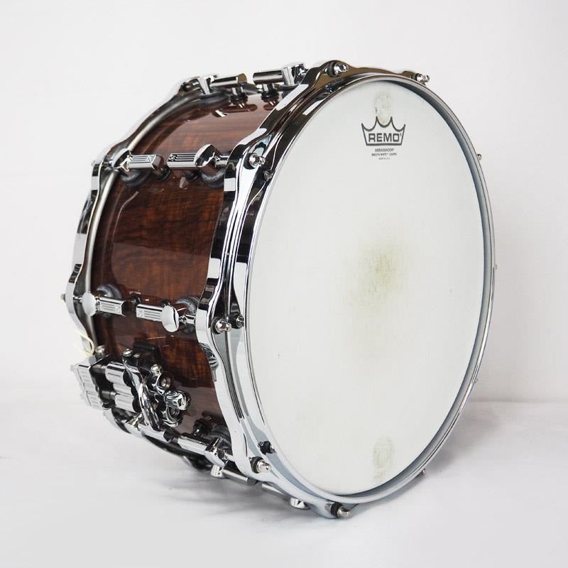 USED_​​OOAK17-1475SDWD_[2017__One_of_A_Kind_Snare_Drum_14×7_5_-_Cocobolo]_[Limited_Edition_of_70_Units_Worldwide]_[Hard_Case_Included]_05