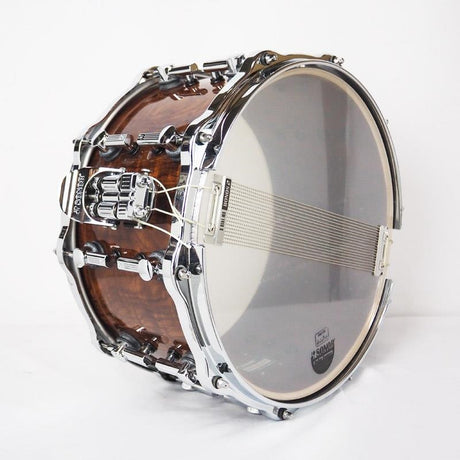 USED_​​OOAK17-1475SDWD_[2017__One_of_A_Kind_Snare_Drum_14×7_5_-_Cocobolo]_[Limited_Edition_of_70_Units_Worldwide]_[Hard_Case_Included]_06