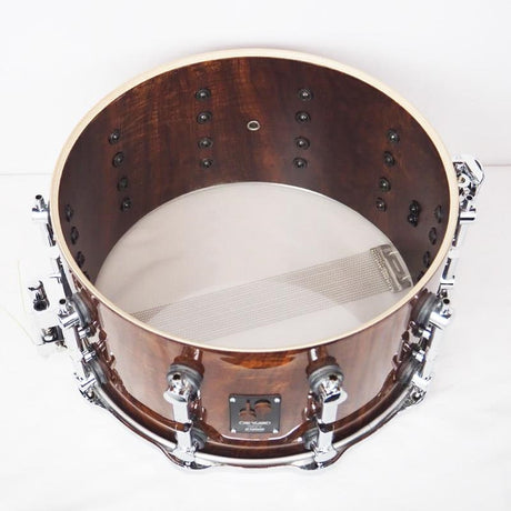 USED_​​OOAK17-1475SDWD_[2017__One_of_A_Kind_Snare_Drum_14×7_5_-_Cocobolo]_[Limited_Edition_of_70_Units_Worldwide]_[Hard_Case_Included]_07