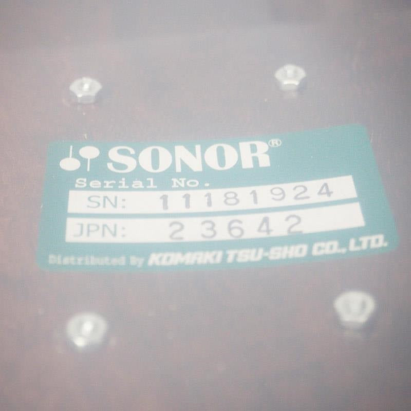 USED_​​OOAK17-1475SDWD_[2017__One_of_A_Kind_Snare_Drum_14×7_5_-_Cocobolo]_[Limited_Edition_of_70_Units_Worldwide]_[Hard_Case_Included]_11