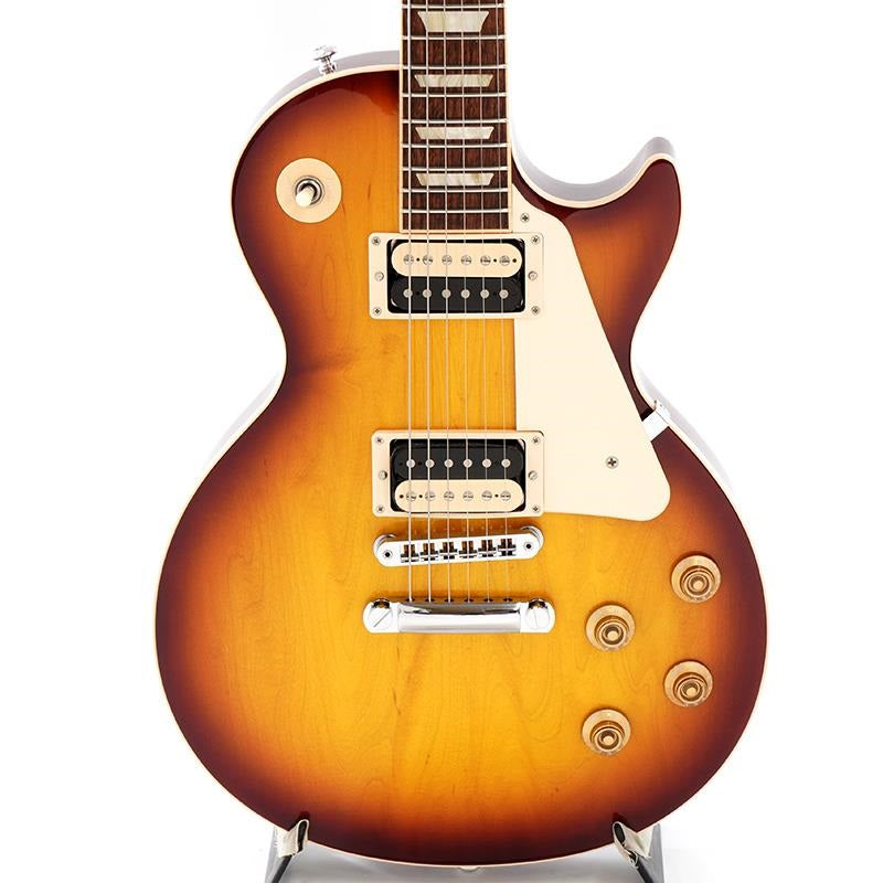 USED_​​Les_Paul_Classic_Plain_Top_2016_Limited_Proprietary_(Iced_Tea)_[SN__160045437]_01