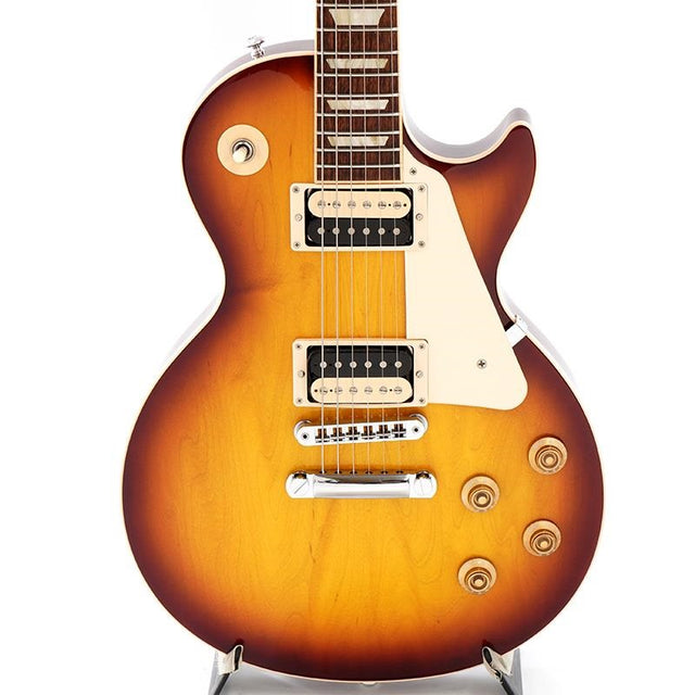 USED_​​Les_Paul_Classic_Plain_Top_2016_Limited_Proprietary_(Iced_Tea)_[SN__160045437]_01