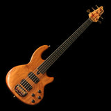 USED_​​Mk2_5-stroke_Fretless_(American_Walnut_Facings)_'91_01