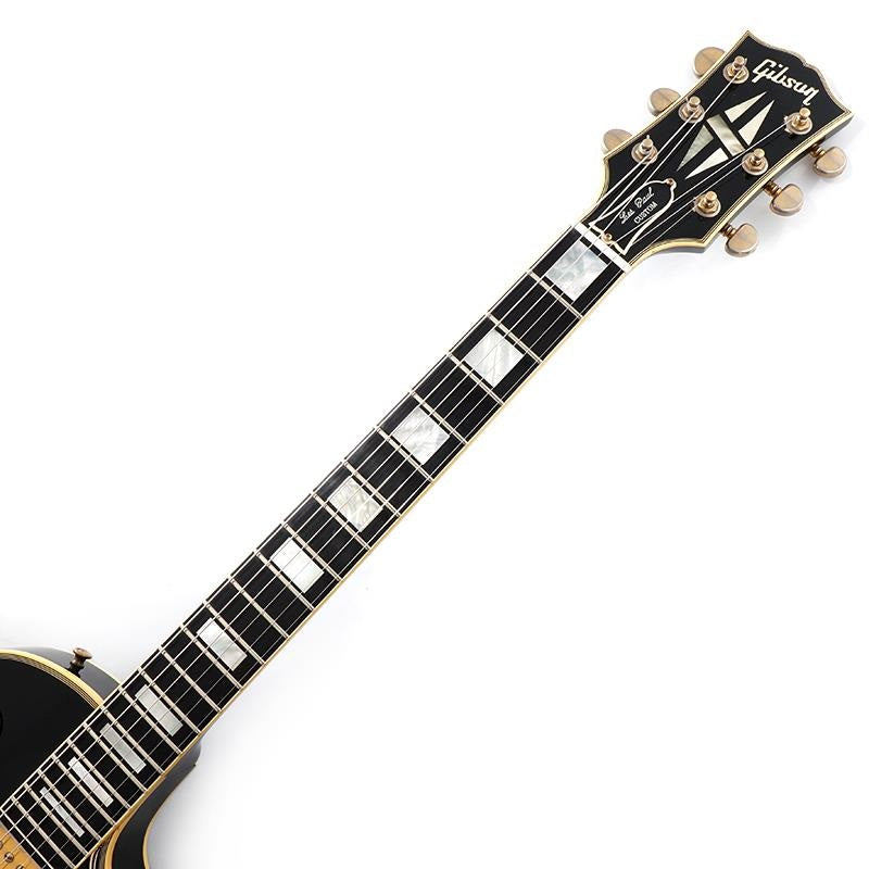 USED_​​1957_Les_Paul_Custom_Reissue_3-Pickup_Bigsby_(Ebony)_2006_[SN__7_6561]_04
