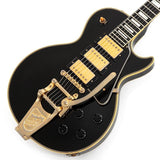 USED_​​1957_Les_Paul_Custom_Reissue_3-Pickup_Bigsby_(Ebony)_2006_[SN__7_6561]_05