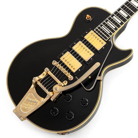 USED_​​1957_Les_Paul_Custom_Reissue_3-Pickup_Bigsby_(Ebony)_2006_[SN__7_6561]_05