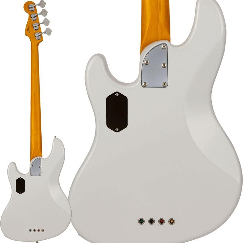Limited Active Modern Jazz Bass (Feather Gray/Rosewood) by Fender