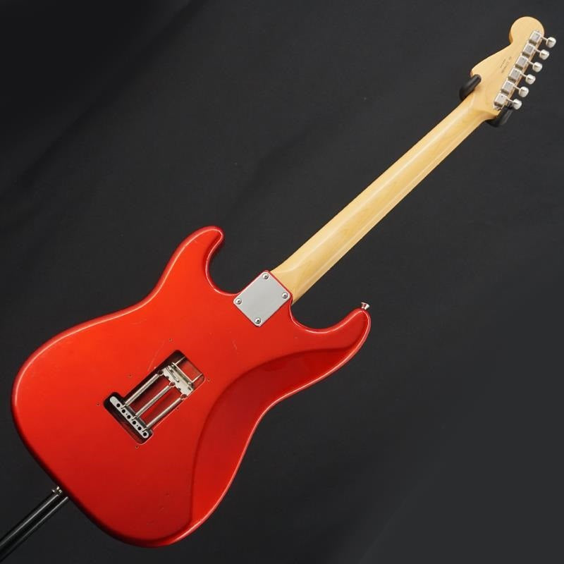 USED_​​Hybrid_60s_Stratocaster_(Candy_Apple_Red)_Fender_04