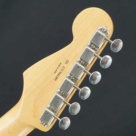 USED_​​Hybrid_60s_Stratocaster_(Candy_Apple_Red)_Fender_08