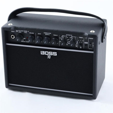 USED_​​KATANA-MINI_X_(BOSS)_Guitar_Amplifier_01