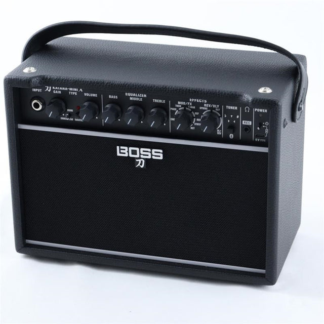 USED_​​KATANA-MINI_X_(BOSS)_Guitar_Amplifier_01