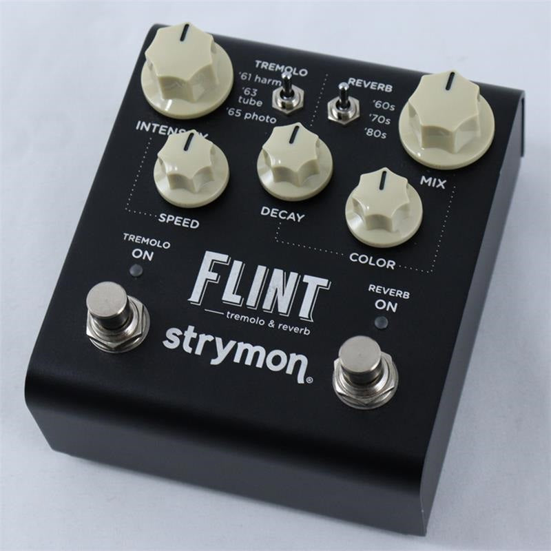 USED_​​FLINT_V2_[Tremolo_&_Reverb]_(strymon)_Tremolo_Reverb_01