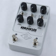 USED_​​UAFX_Knuckles_'92_Rev_F_Dual_Rec_Amplifier_(Universal_Audio)_Preamp_Amplifier_Simulator_01
