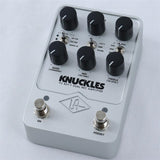 USED_​​UAFX_Knuckles_'92_Rev_F_Dual_Rec_Amplifier_(Universal_Audio)_Preamp_Amplifier_Simulator_01