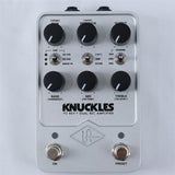 USED_​​UAFX_Knuckles_'92_Rev_F_Dual_Rec_Amplifier_(Universal_Audio)_Preamp_Amplifier_Simulator_02