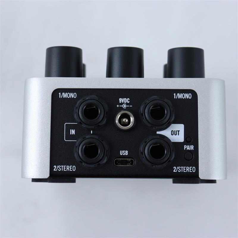 USED_​​UAFX_Knuckles_'92_Rev_F_Dual_Rec_Amplifier_(Universal_Audio)_Preamp_Amplifier_Simulator_03