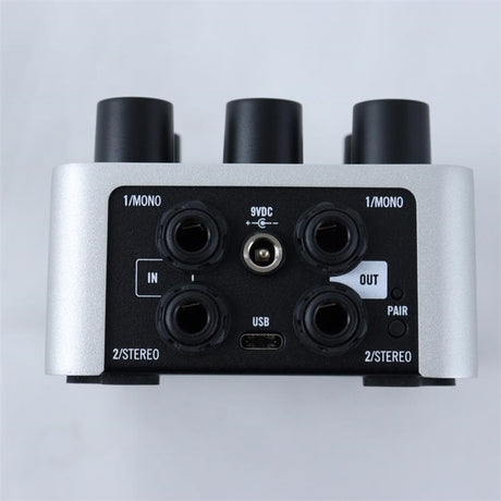 USED_​​UAFX_Knuckles_'92_Rev_F_Dual_Rec_Amplifier_(Universal_Audio)_Preamp_Amplifier_Simulator_03