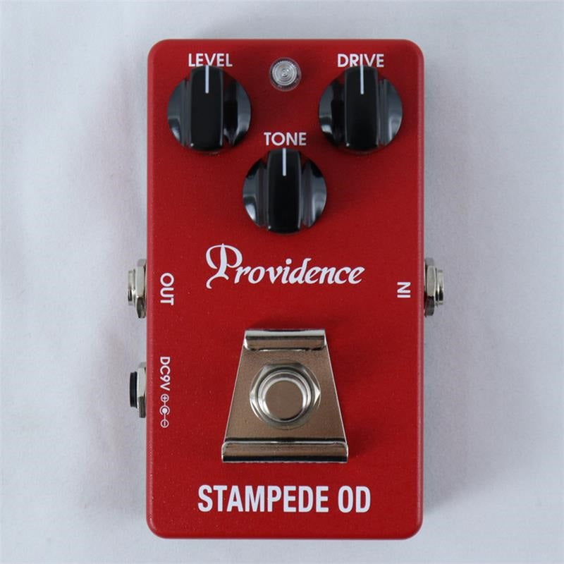 USED ​​STAMPEDE OD SOV-2 (Providence) Overdrive by Providence