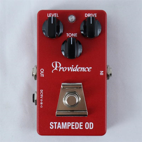 USED_​​STAMPEDE_OD_SOV-2_(Providence)_Overdrive_02