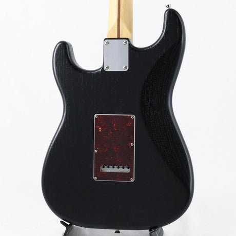 USED_​​Fender_Stratocaster_Made_in_Japan_Limited_Raw_Ash_(Black)_[SN_JD25007054]_04