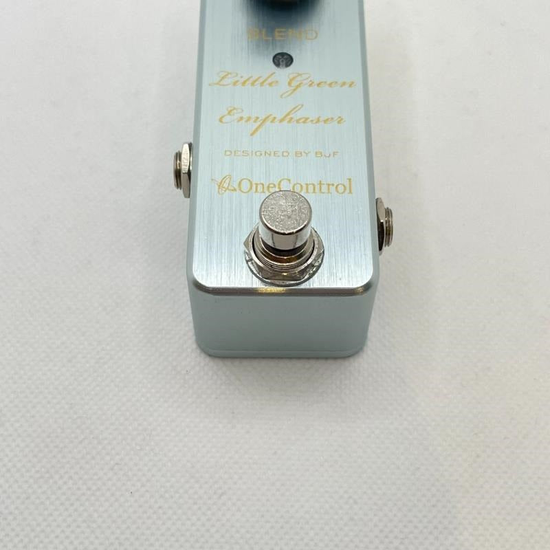 USED ​​Little Green Emphaser by One Control – Ikebe Musical