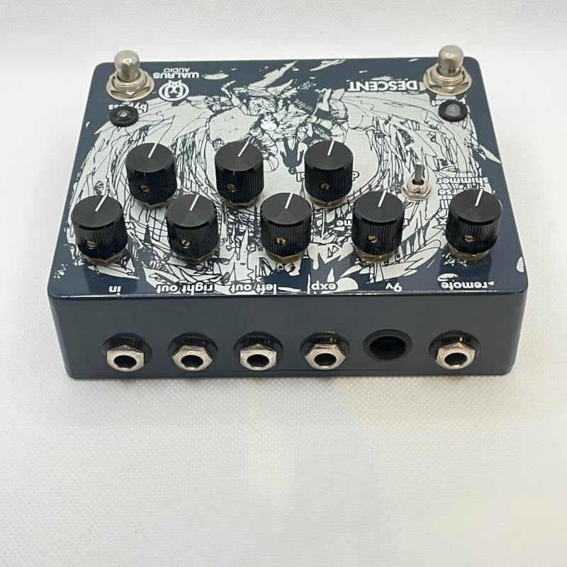 USED ​​Descent by WALRUS AUDIO – Ikebe Musical Instruments Store