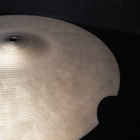 USED_​​PA14QSH_[Pure_Alloy_Quick_Sand_Hat_14''_-_Benny_Greb_Signature_Top_988g_Bottom_882g]_09