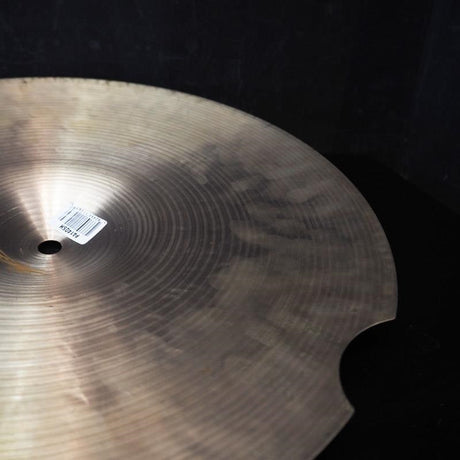 USED_​​PA14QSH_[Pure_Alloy_Quick_Sand_Hat_14''_-_Benny_Greb_Signature_Top_988g_Bottom_882g]_11
