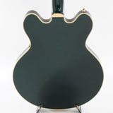 USED_​​Professional_Collection_Broadkaster_LX_Center_Block_with_String-Thru_Bigsby_and_Gold_Hardware_(Cadillac_Green_Ebony)_[SN__JT25031090]_03