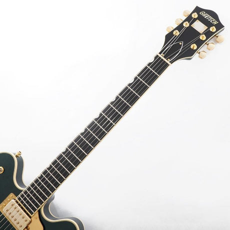 USED_​​Professional_Collection_Broadkaster_LX_Center_Block_with_String-Thru_Bigsby_and_Gold_Hardware_(Cadillac_Green_Ebony)_[SN__JT25031090]_05