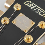 USED_​​Professional_Collection_Broadkaster_LX_Center_Block_with_String-Thru_Bigsby_and_Gold_Hardware_(Cadillac_Green_Ebony)_[SN__JT25031090]_10