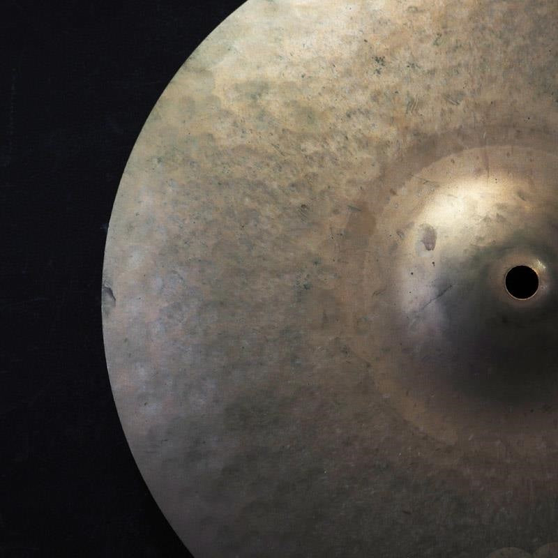 USED_​​PA14QSH_[Pure_Alloy_Quick_Sand_Hat_14''_-_Benny_Greb_Signature_Top_988g_Bottom_882g]_06