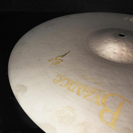 USED_​​B20SAR_Byzance_Vintage_Sand_Ride_20_-_Benny_Greb_Signature___2370g_08