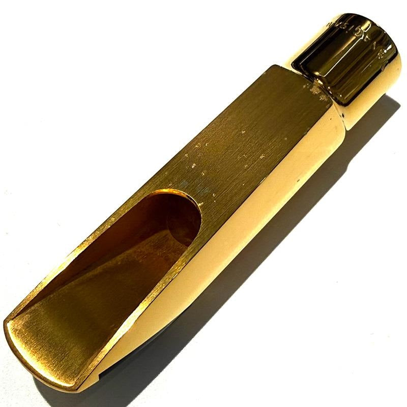 USED_​​Alto_Saxophone_Mouthpiece，_Yanagisawa_Metal_GP_#8_03