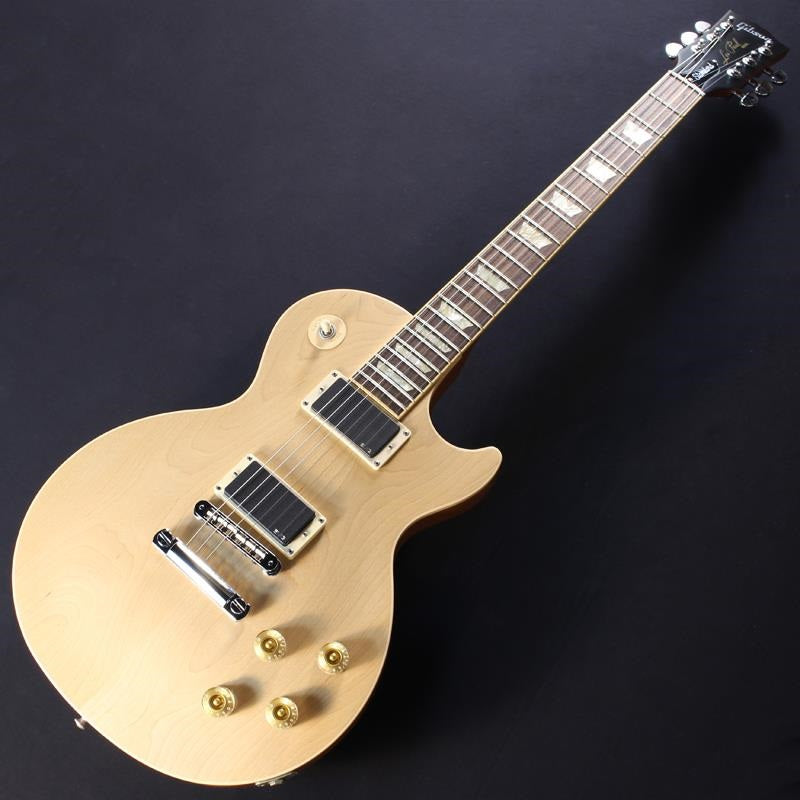 USED_​​Les_Paul_Standard_Raw_Power_EMG_(Matte_Natural)_02
