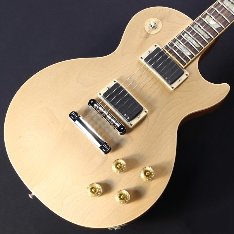 USED_​​Les_Paul_Standard_Raw_Power_EMG_(Matte_Natural)_03