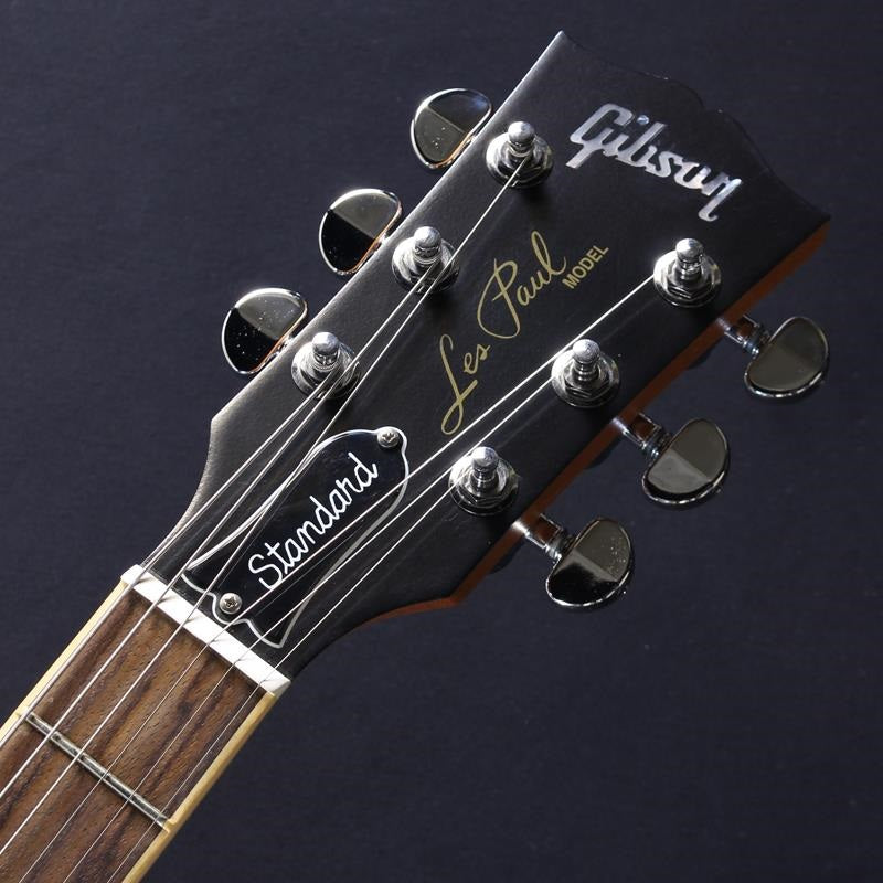 USED ​​Les Paul Standard Raw Power EMG (Matte Natural) by Gibson