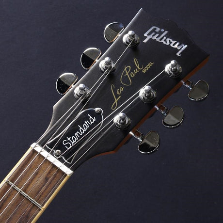 USED_​​Les_Paul_Standard_Raw_Power_EMG_(Matte_Natural)_05