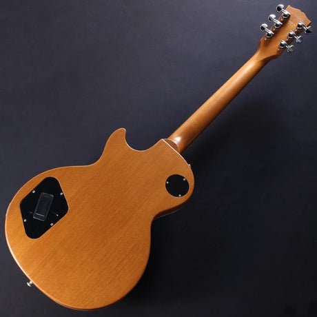 USED_​​Les_Paul_Standard_Raw_Power_EMG_(Matte_Natural)_06